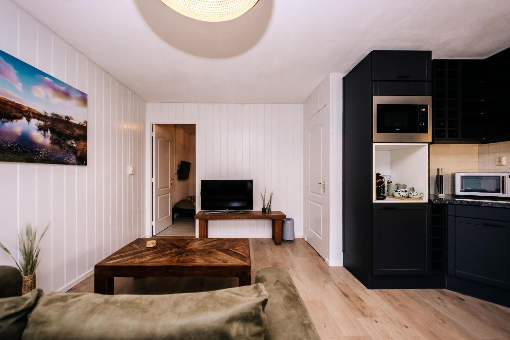 Malu Apartment Zandvoort Luaran gambar