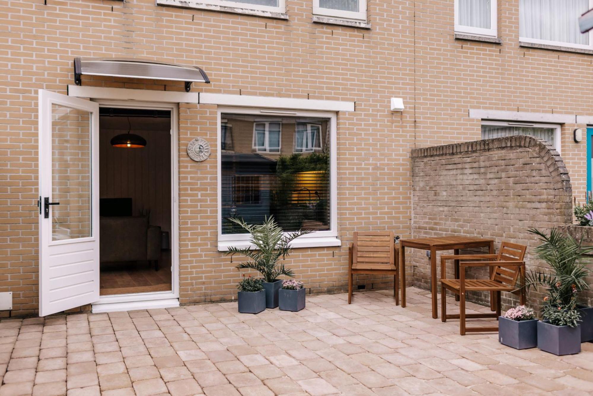 Malu Apartment Zandvoort Luaran gambar