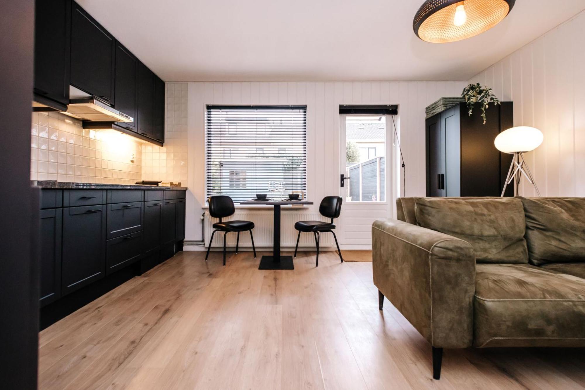 Malu Apartment Zandvoort Luaran gambar