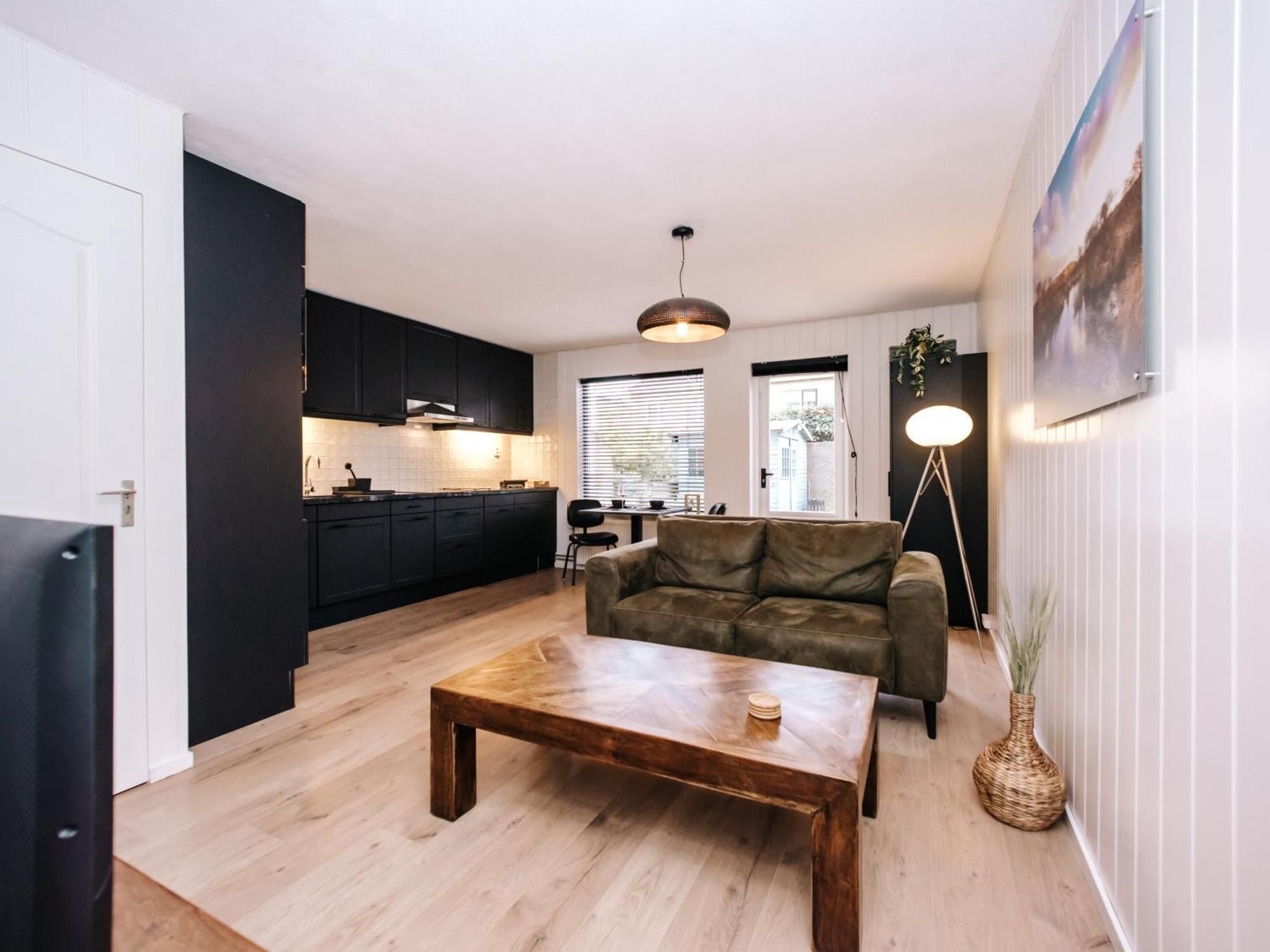 Malu Apartment Zandvoort Luaran gambar